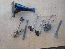 CAGIVA HD SX SST 125 250 350 LEVA CEV CENTRALINA DANSI SUPPORTO FARO PORTA TARGA