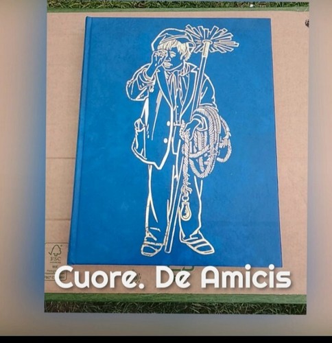 Cuore amicis 1965 - cuore., de