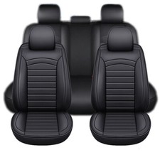 Coprisedili auto 2/5 ecopelle