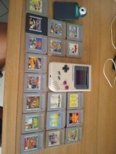 Lotto Game Boy Mod + Cassette