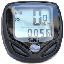 Corriere Exp. - TACHIMETRO CONTACHILOMETRI DIGITALE WIRELESS SENZA FILO PER BICI