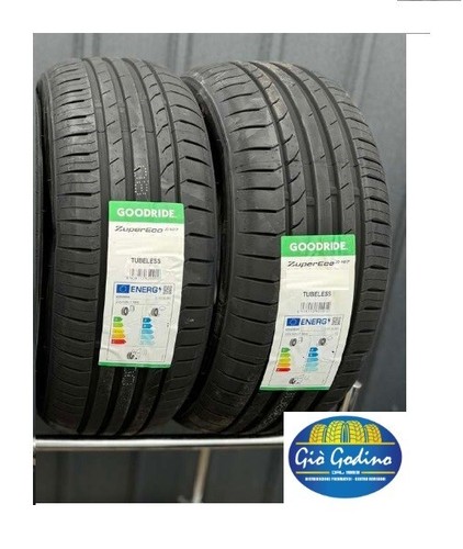 Coppia gomme estive goodride - 2,