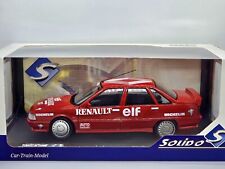 Renault 21 Turbo Speed Record