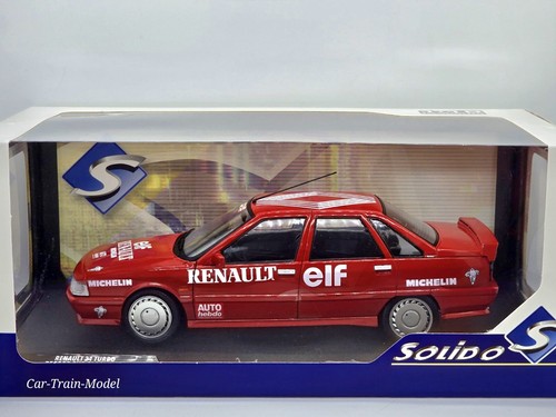 Renault turbo speed record - 21,