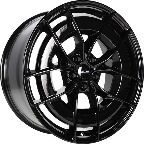 Gmp energia nero lucido - 2x,