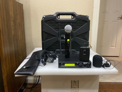 Shure ulxp4 receivers - ulxp4, +