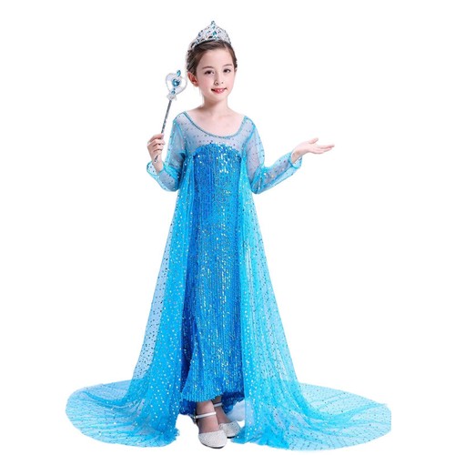 Set pezzi costume bambina - 10,