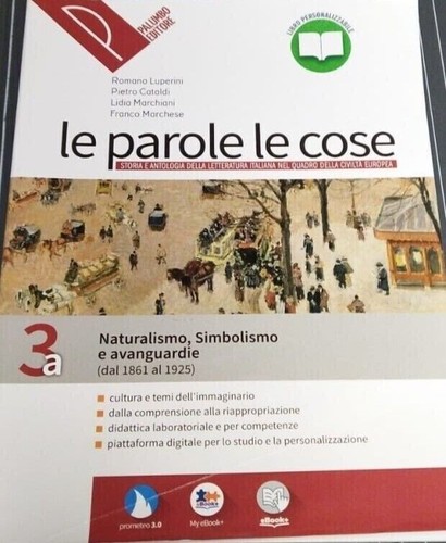 Parole cose volume 3 - parole, le