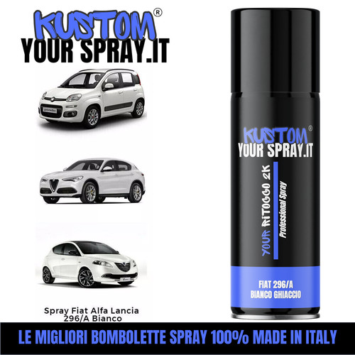 Spray fiat alfa lancia - spray,