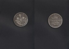 MEDAGLIA PAPA PAOLO VI ANNO