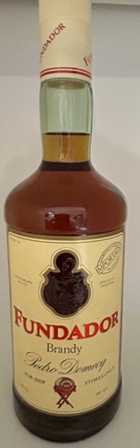 1980s 90s fundador brandy - 1980s/90s,