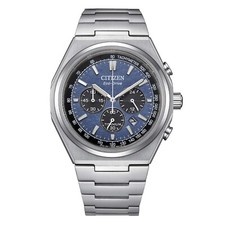 CITIZEN Zenshin Chrono Super