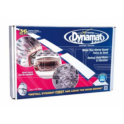 Xtreme foglio riduzione rumore - xtreme,