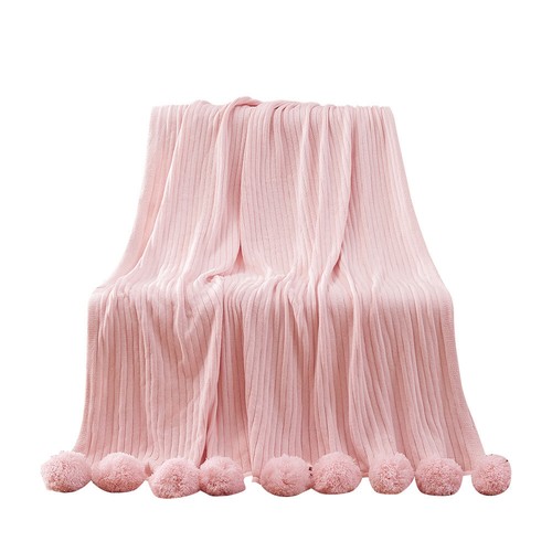 Tappeto coperta cotone morbido - coperta,