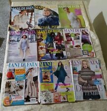 LOTTO 9 RIVISTE MANI DI FATA ANNI 90/2000