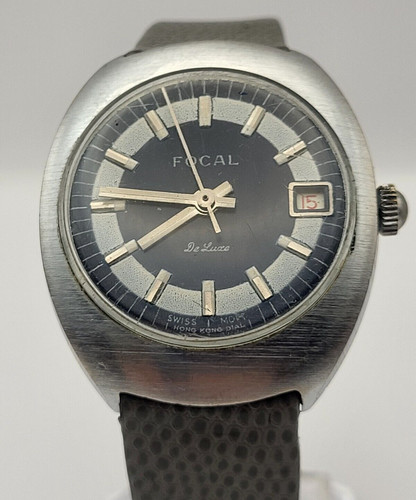 Orologio vintage focal - orologio,