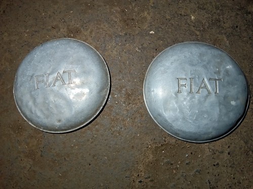 Coprimozzo fiat topolino - fiat,