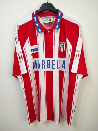 Atletico madrid 1994 1995 - de,