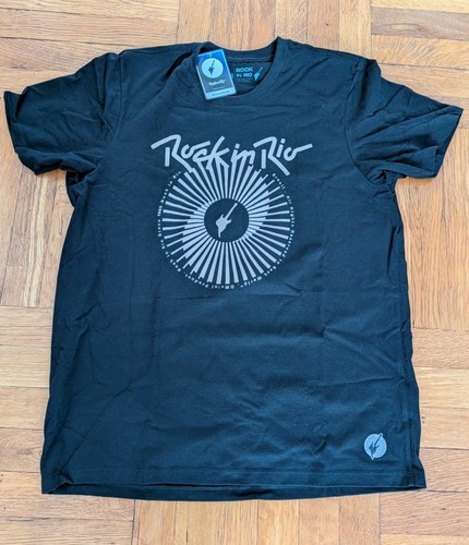 Shirt unisex due lati - due, rock