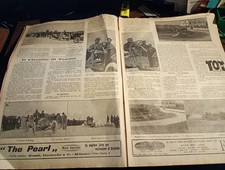 Circuito Automobilistico Verona 1908,ISOTTA , ITALA , BIANCHI  -RIVISTA 1908