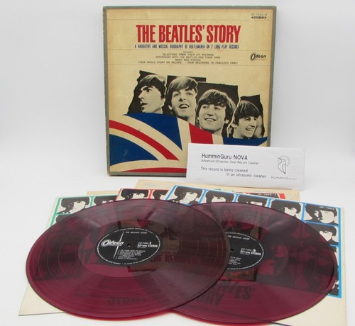 The beatles story - beatles',