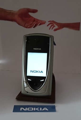 Nokia 7650 vintage - vintage,