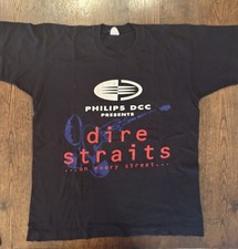 DIRE STRAITS ORIG. T-SHIRT