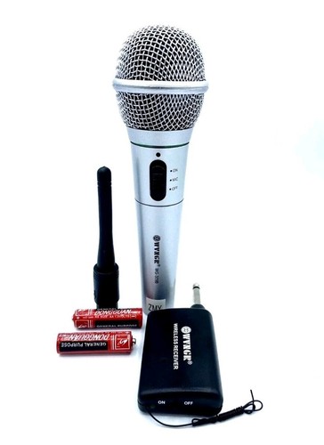 Microfono wireless - microfono,