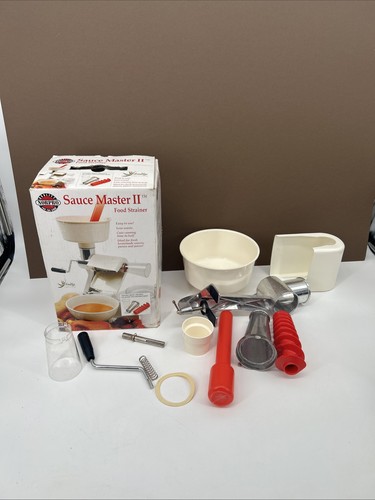 Norpro sauce master colino - sauce,
