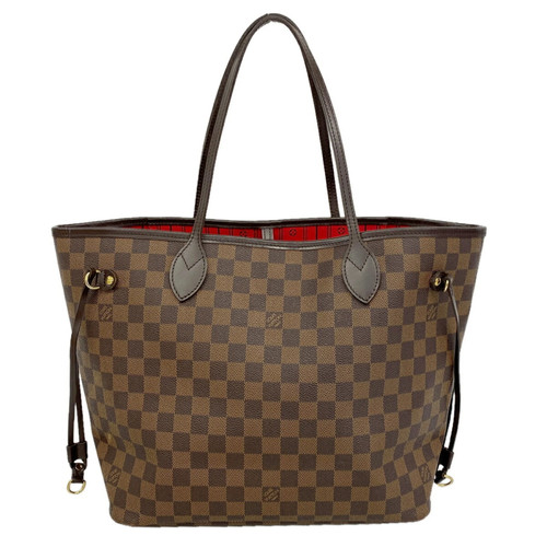 Louis vuitton damier neverfull - damier,