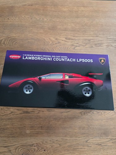 New kyosho lamborghini - new,