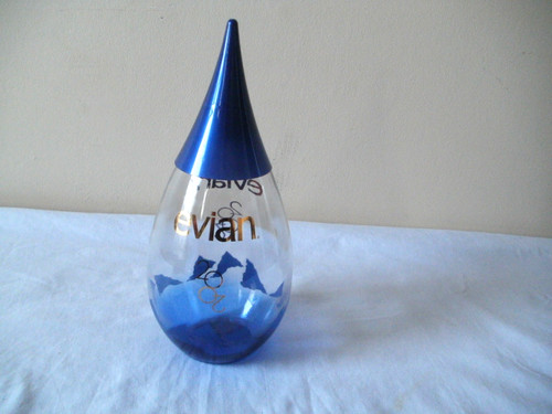 Evian 2020 water - water, bottle