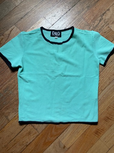 Top crop dolce - top, &