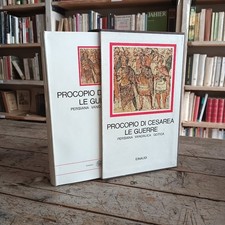 Procopio di Cesarea, Le