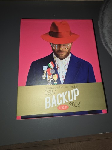 2 dvd lorenzo jovanotti - cd,