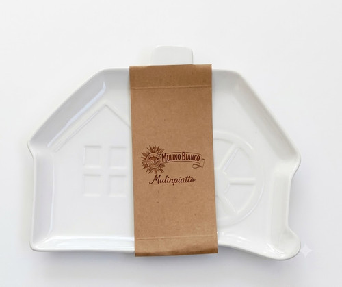 Mulino bianco mulinpiatto - bianco,