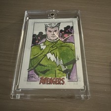 Schizzo Quicksilver dal 2015