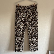 Jeans denim Blumarine stampa