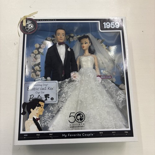 Barbie ken 50th anniversary - barbie,