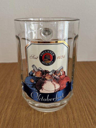 Boccale birra paulaner - boccale,