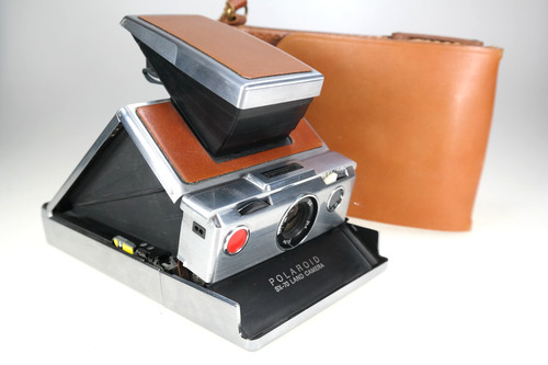 Polaroid land camera - 70,