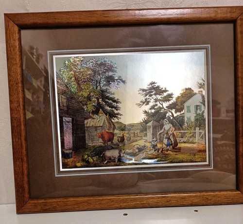 Quadro vintage anni stampa - quadro,