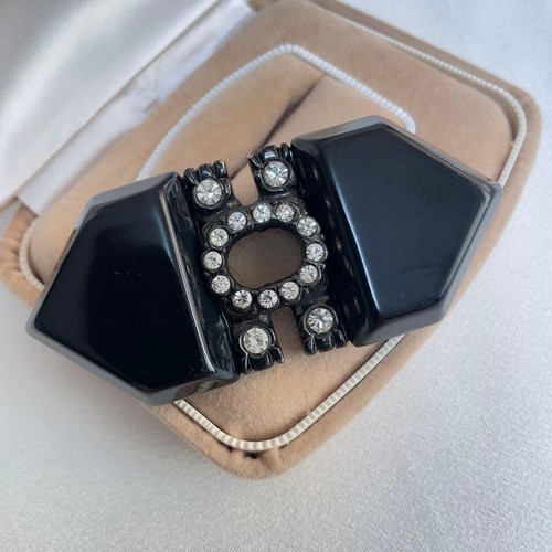 Spilla art deco vintage - spilla,