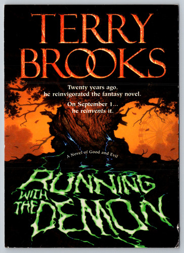 C1990s terry brooks - terry, che