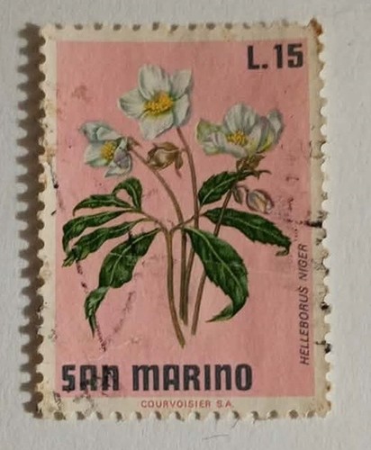 Francobollo san marino - francobollo,