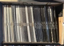 Collezione dischi Underground E Commerciale