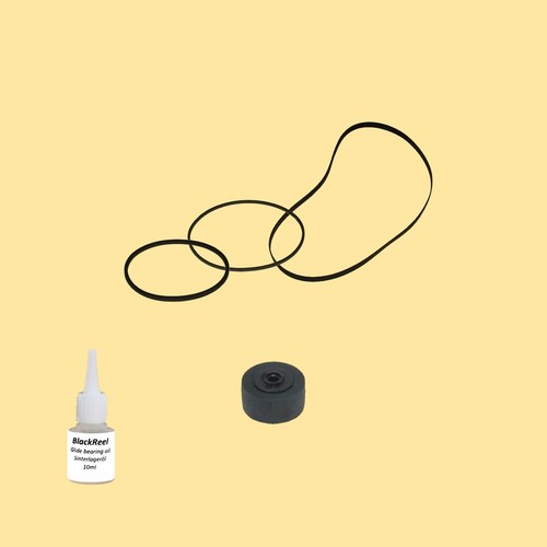Cinghia rullo pressione olio - pressione, =