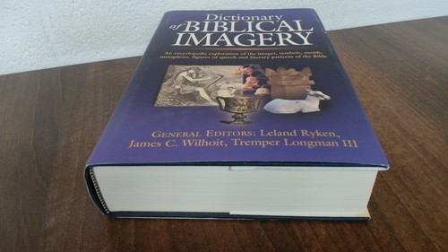 Dictionary of biblical - dictionary,