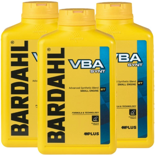 Olio miscela bardahl - olio, vba