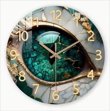 Orologio parete legno - orologio, in